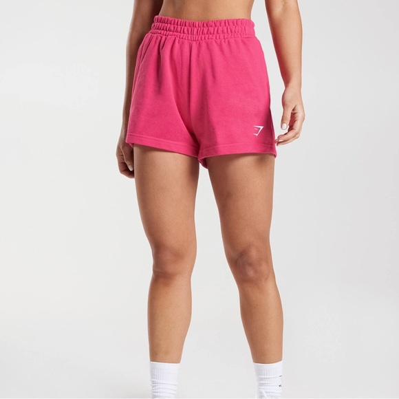 FRACTION SWEAT SHORTS - Picture 1 of 9